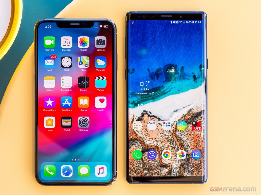 Apple iPhone XS Max hands-on photo 4