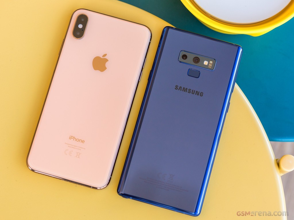 Apple iPhone XS Max hands-on photo 5