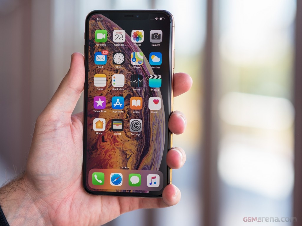 Apple iPhone XS Max hands-on photo 8
