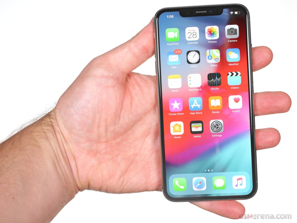 Apple iPhone XS Max hands-on photo 18