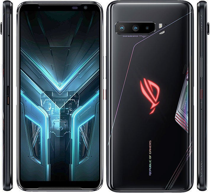 Asus ROG Phone 3 view 8
