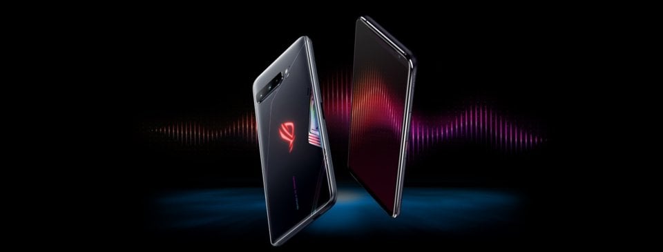 Asus ROG Phone 3 view 12