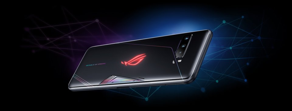 Asus ROG Phone 3 view 13