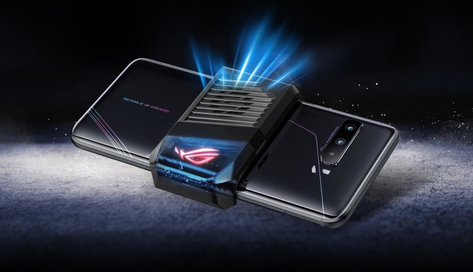 Asus ROG Phone 3 view 15