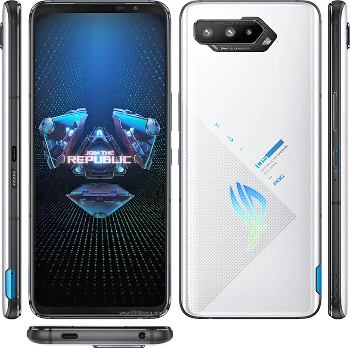 Asus ROG Phone 5 view 1