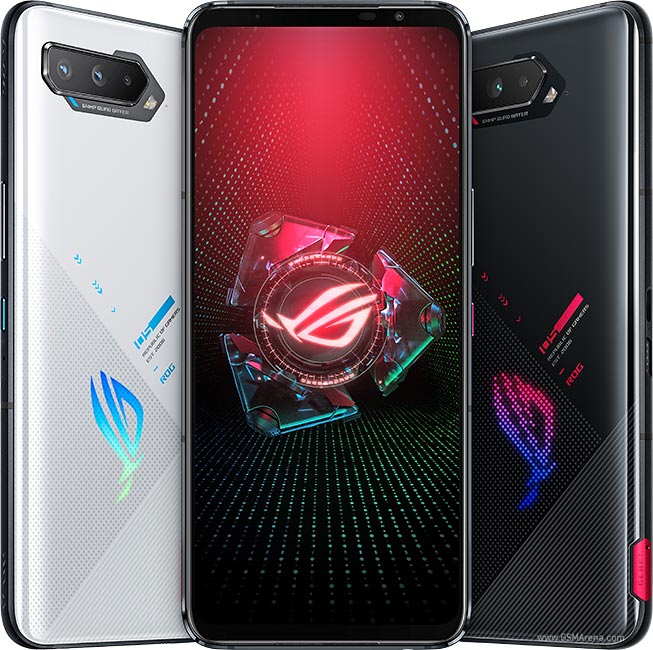 Asus ROG Phone 5 view 2