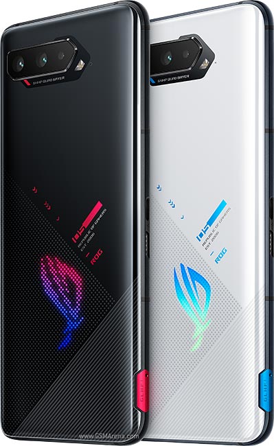 Asus ROG Phone 5 view 3