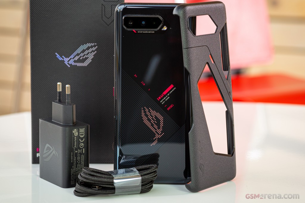 Asus ROG Phone 5 hands-on photo 1