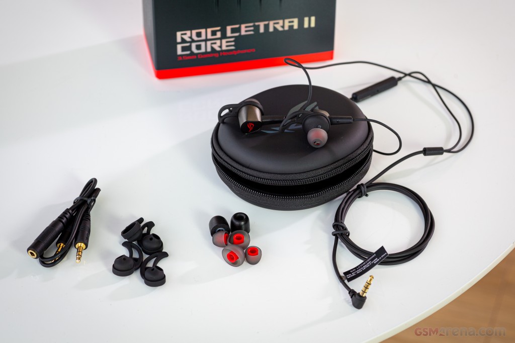 Asus ROG Phone 5 hands-on photo 2