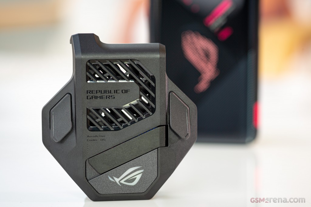 Asus ROG Phone 5 hands-on photo 6