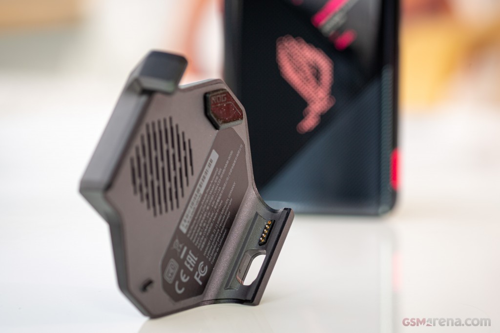Asus ROG Phone 5 hands-on photo 7