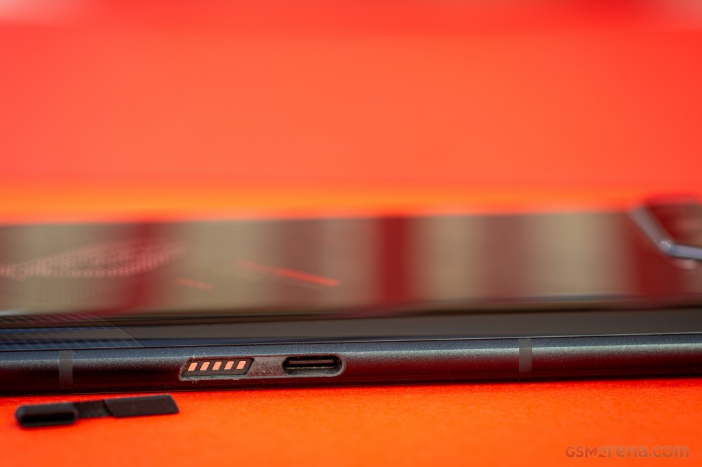 Asus ROG Phone 5 hands-on photo 13