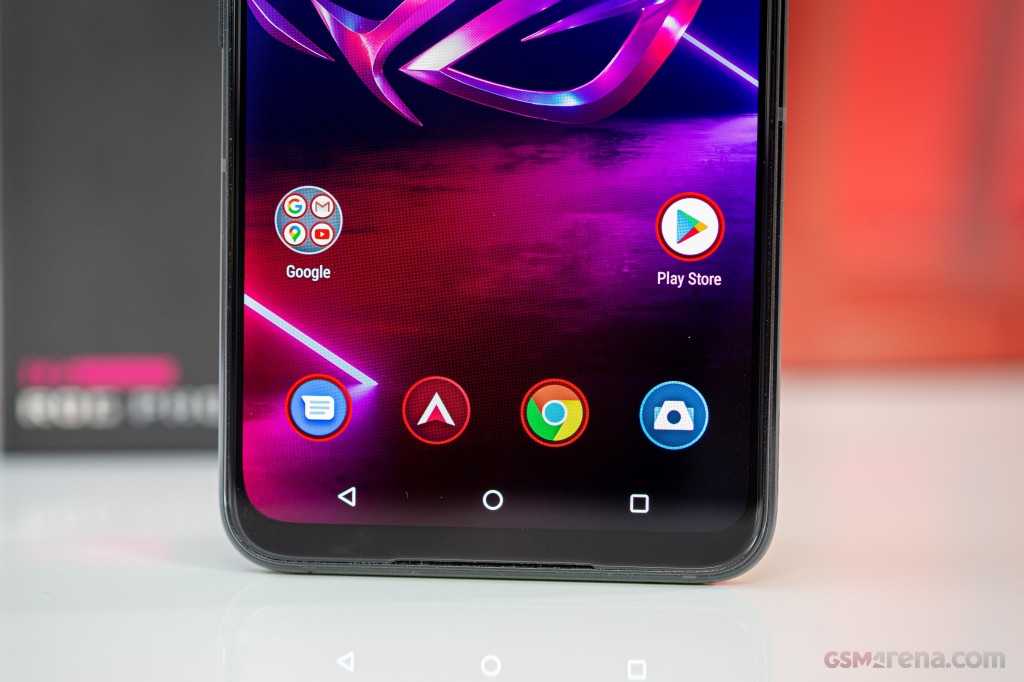Asus ROG Phone 5 hands-on photo 17