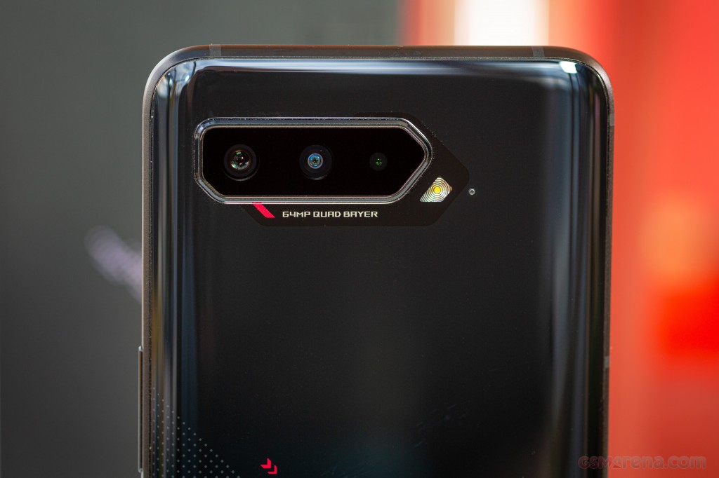 Asus ROG Phone 5 hands-on photo 18