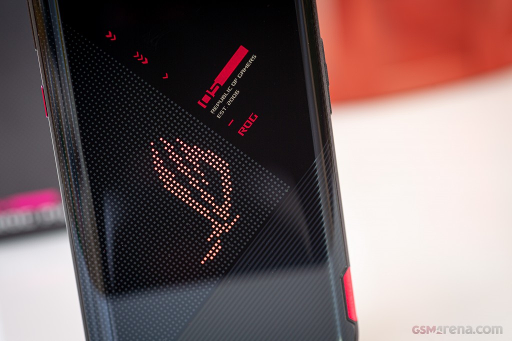 Asus ROG Phone 5 hands-on photo 19