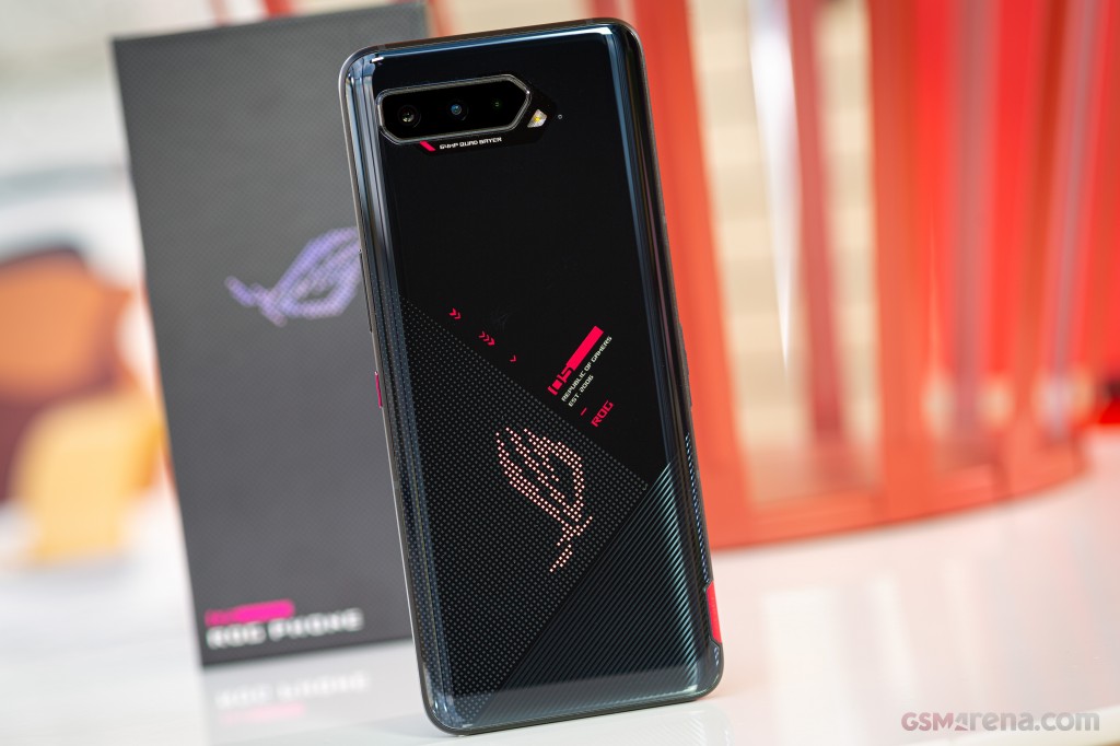 Asus ROG Phone 5 hands-on photo 20