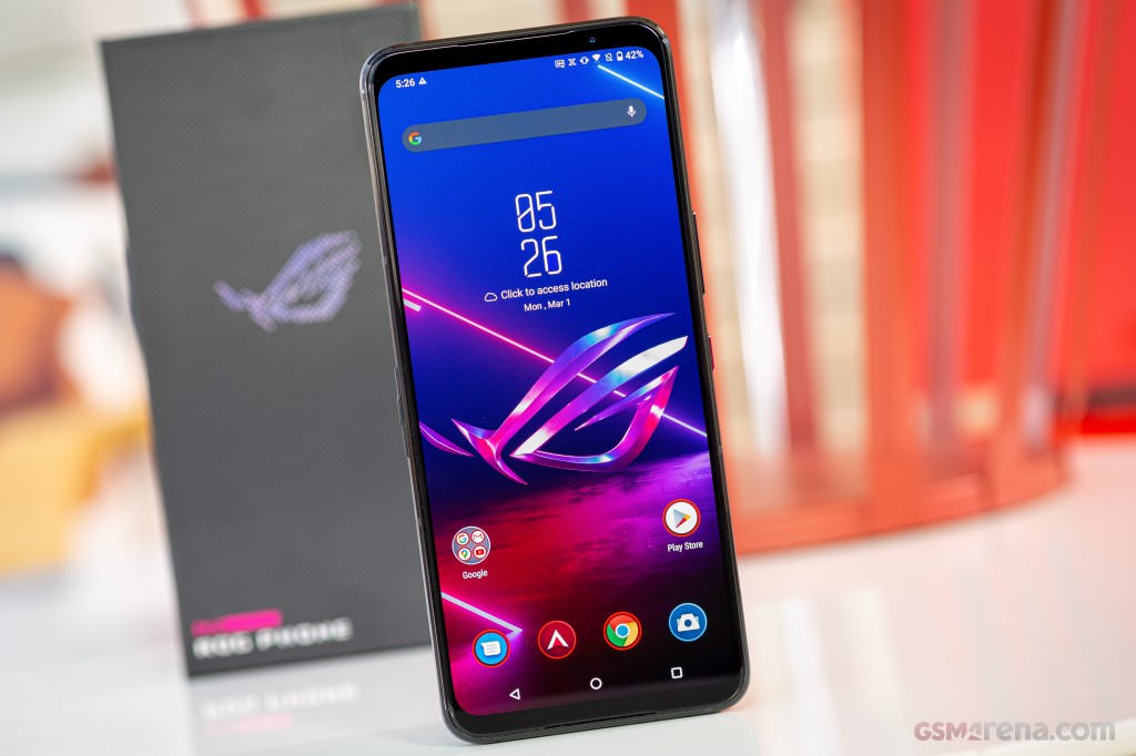 Asus ROG Phone 5 hands-on photo 21