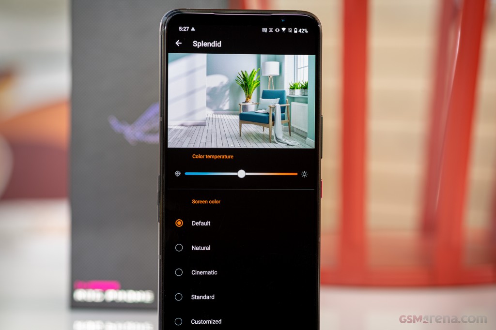 Asus ROG Phone 5 hands-on photo 23