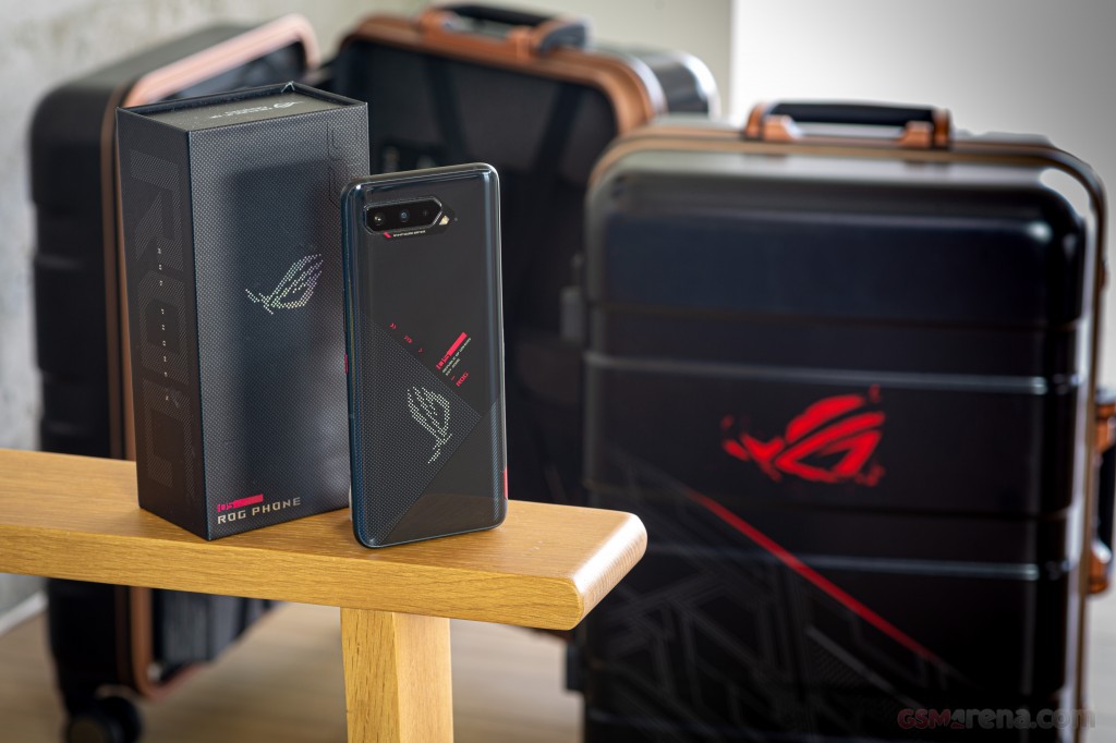 Asus ROG Phone 5 hands-on photo 27