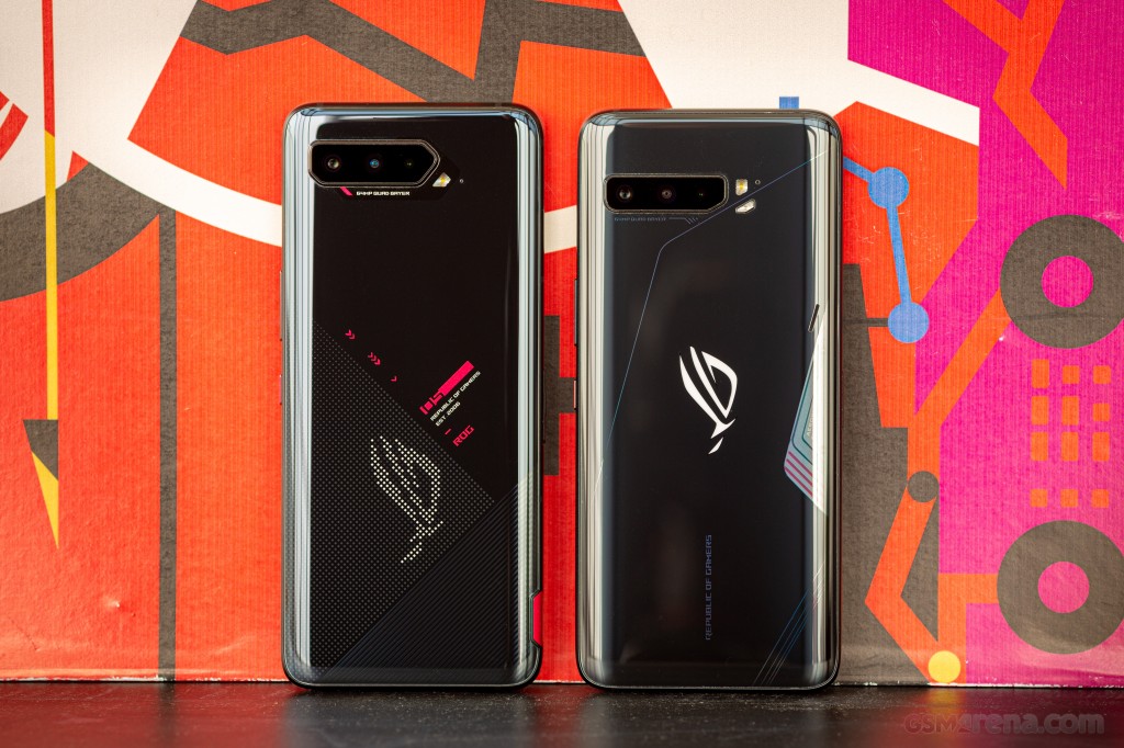 Asus ROG Phone 5 hands-on photo 28