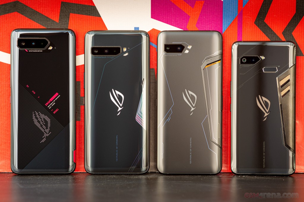 Asus ROG Phone 5 hands-on photo 29