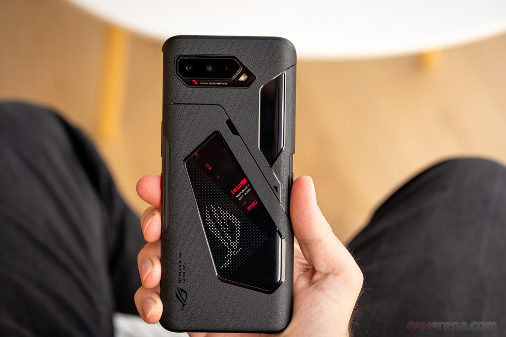 Asus ROG Phone 5 hands-on photo 31