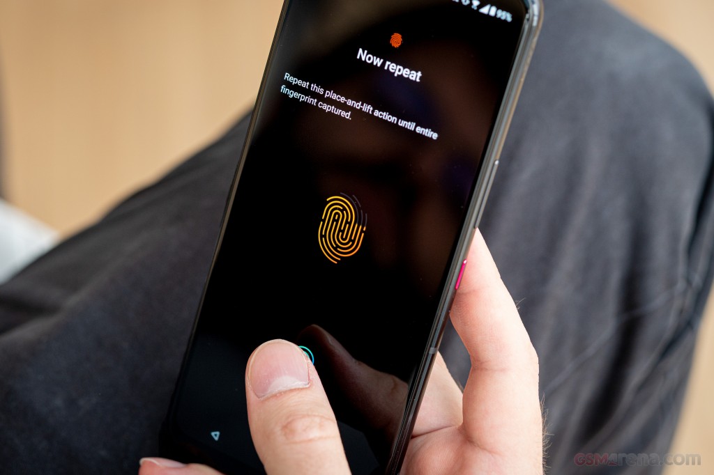 Asus ROG Phone 5 hands-on photo 32