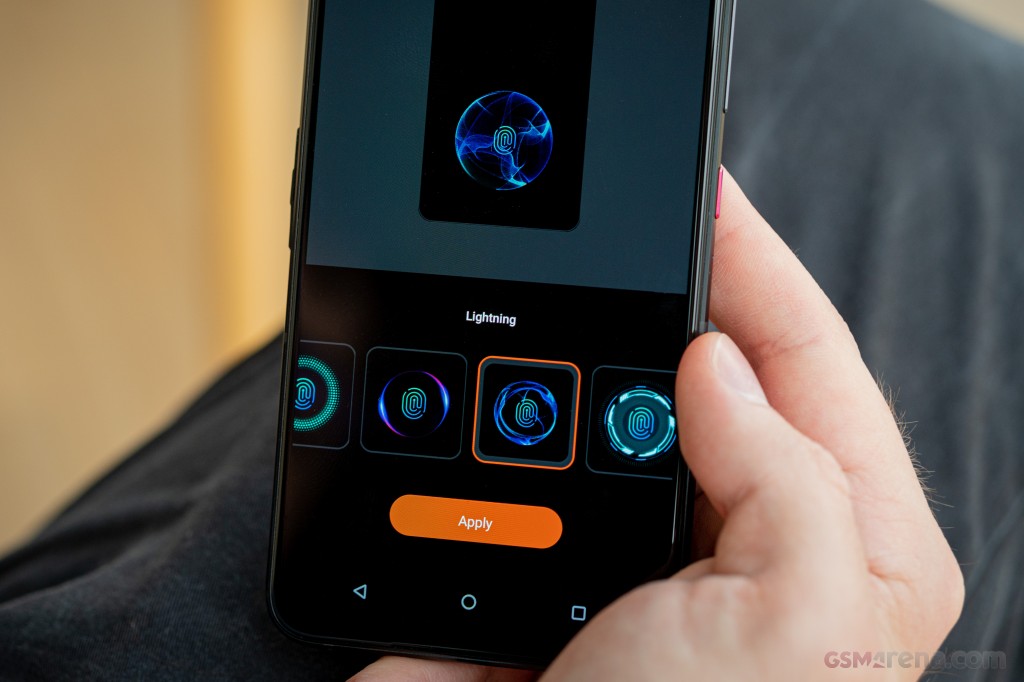 Asus ROG Phone 5 hands-on photo 33