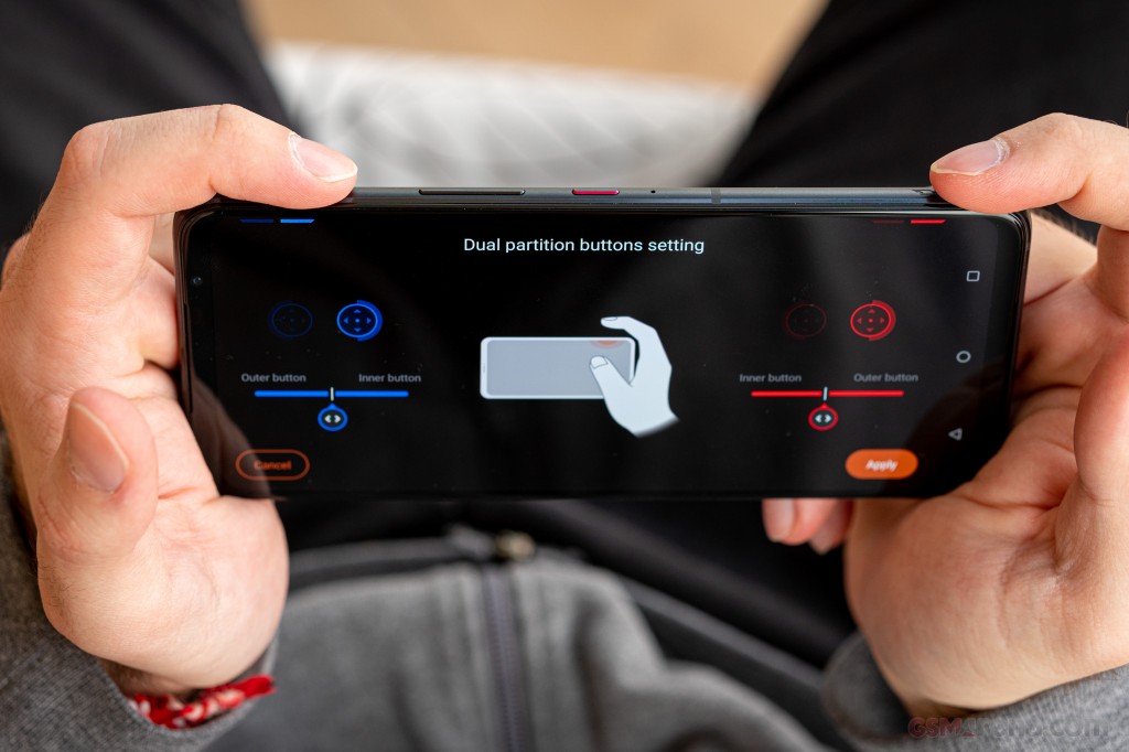 Asus ROG Phone 5 hands-on photo 34