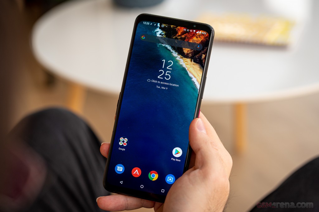 Asus ROG Phone 5 hands-on photo 36