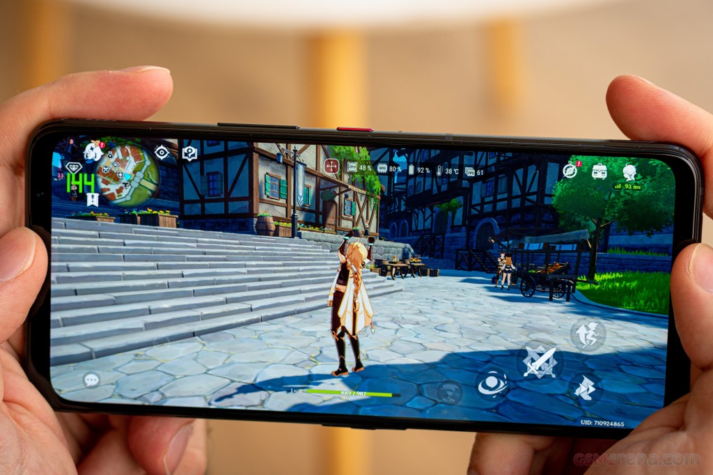 Asus ROG Phone 5 hands-on photo 37