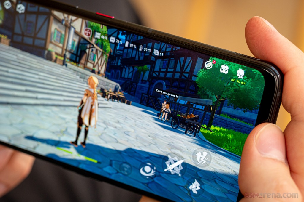 Asus ROG Phone 5 hands-on photo 38