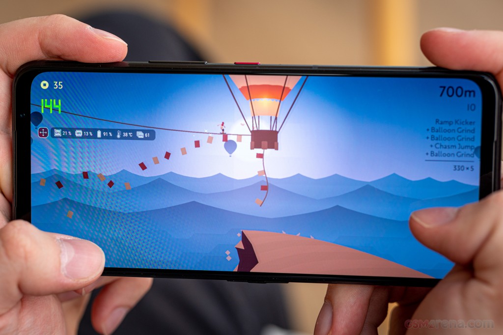 Asus ROG Phone 5 hands-on photo 39