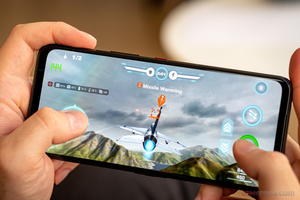 Asus ROG Phone 5 hands-on photo 40
