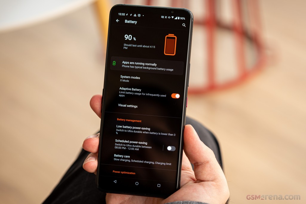 Asus ROG Phone 5 hands-on photo 42