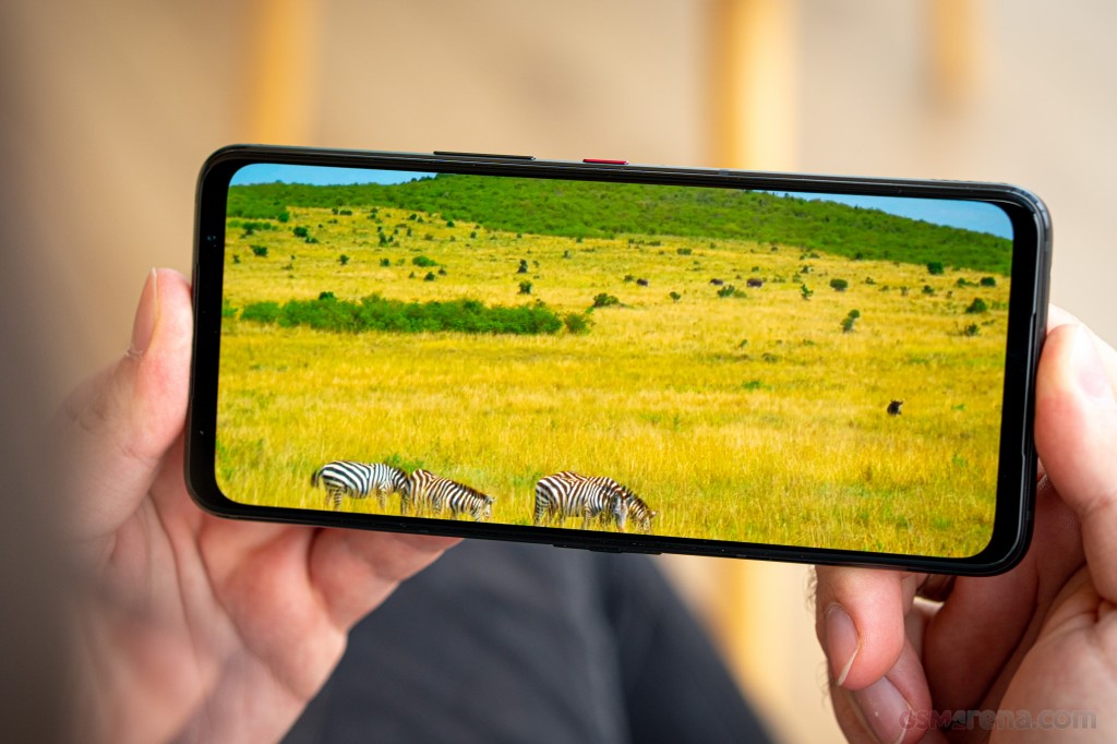 Asus ROG Phone 5 hands-on photo 43