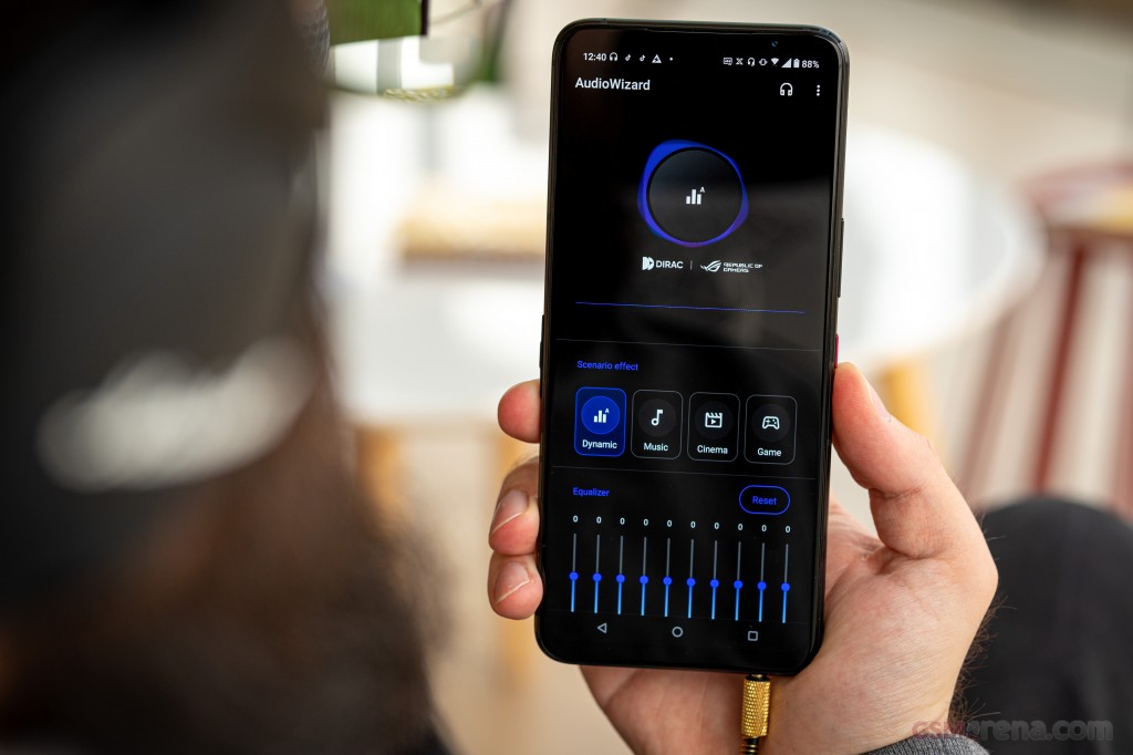 Asus ROG Phone 5 hands-on photo 44
