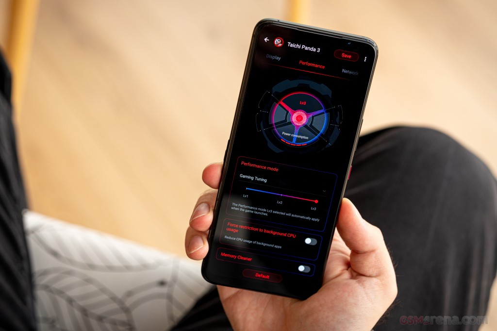 Asus ROG Phone 5 hands-on photo 46