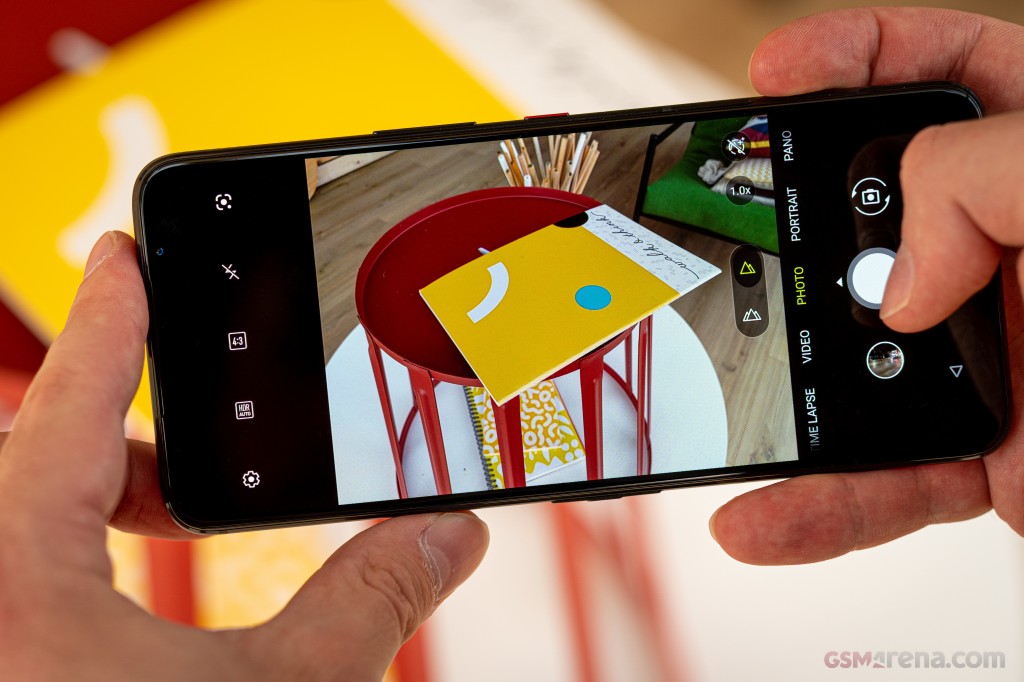 Asus ROG Phone 5 hands-on photo 48