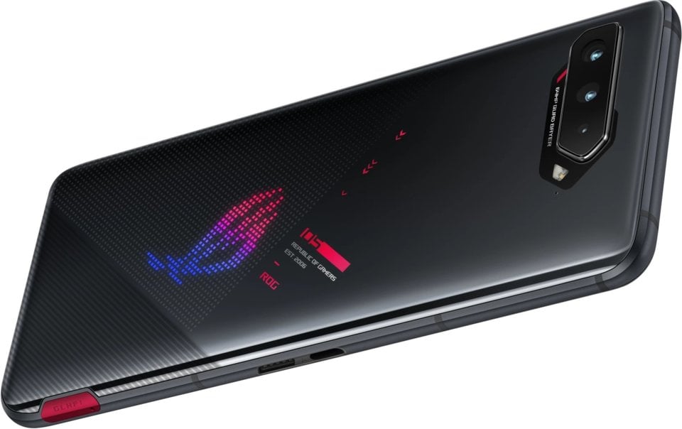 Asus ROG Phone 5 view 14