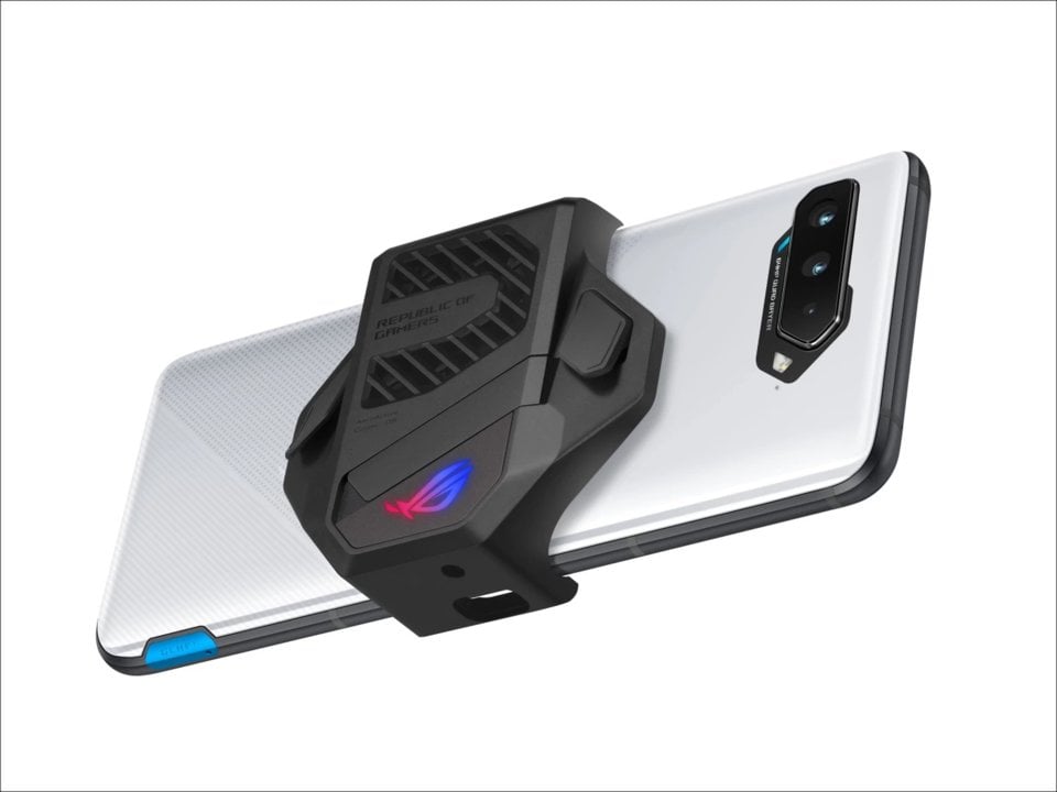 Asus ROG Phone 5 view 25