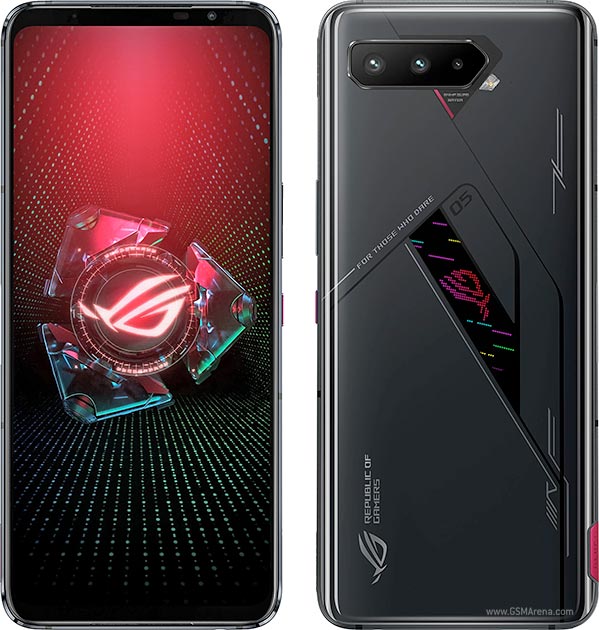 Asus ROG Phone 5 Pro view 1