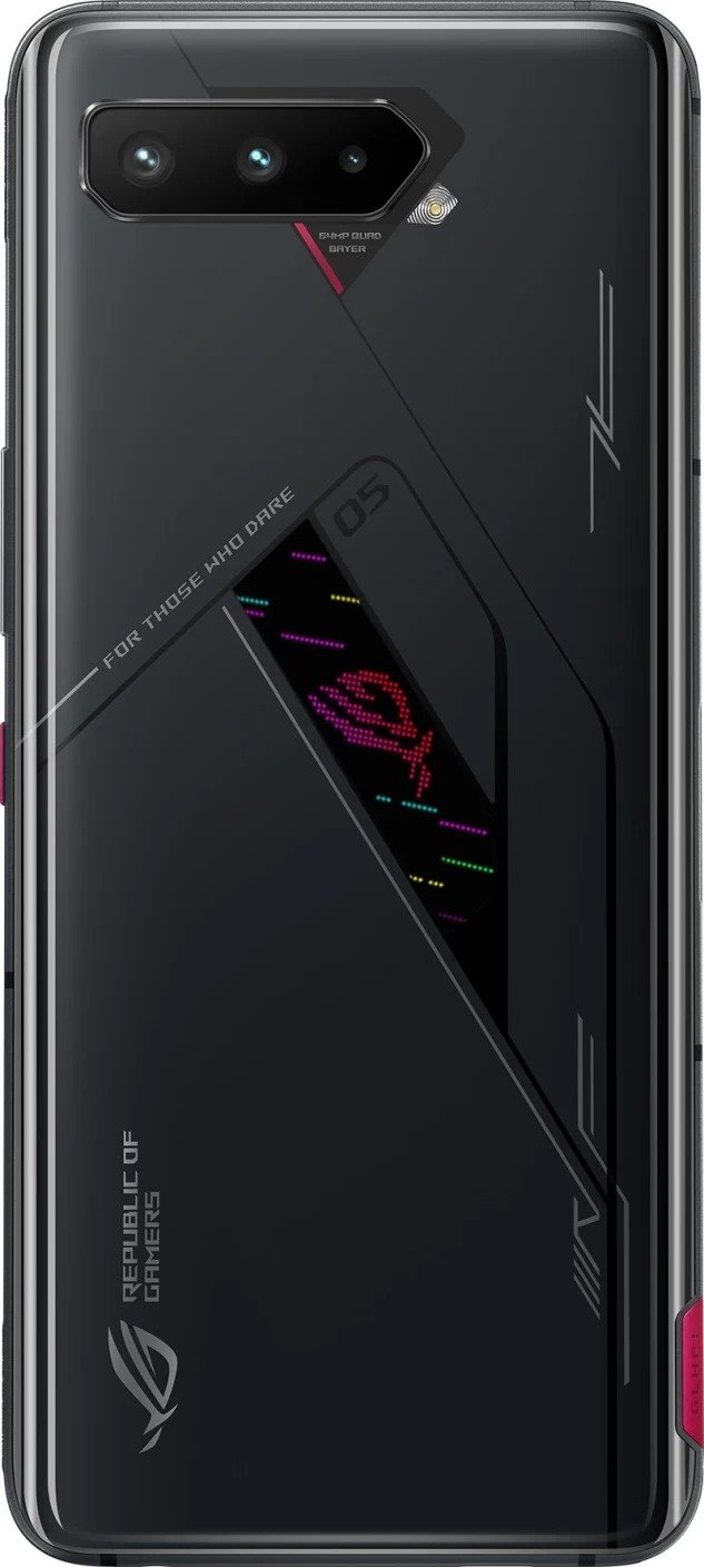 Asus ROG Phone 5 Pro view 4