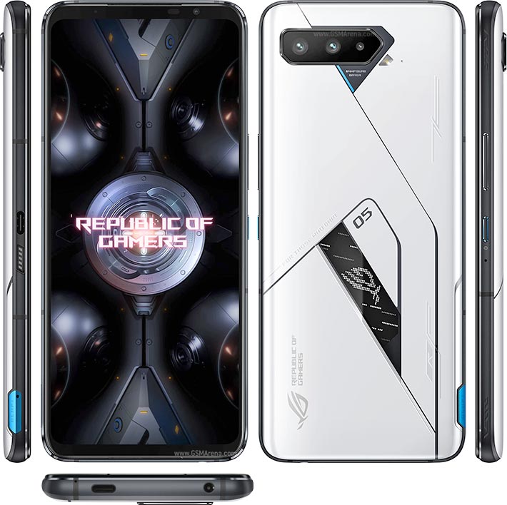 Asus ROG Phone 5 Ultimate view 1