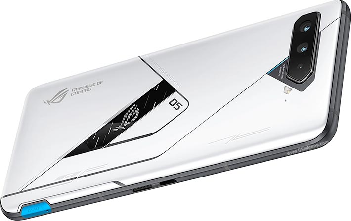 Asus ROG Phone 5 Ultimate view 2