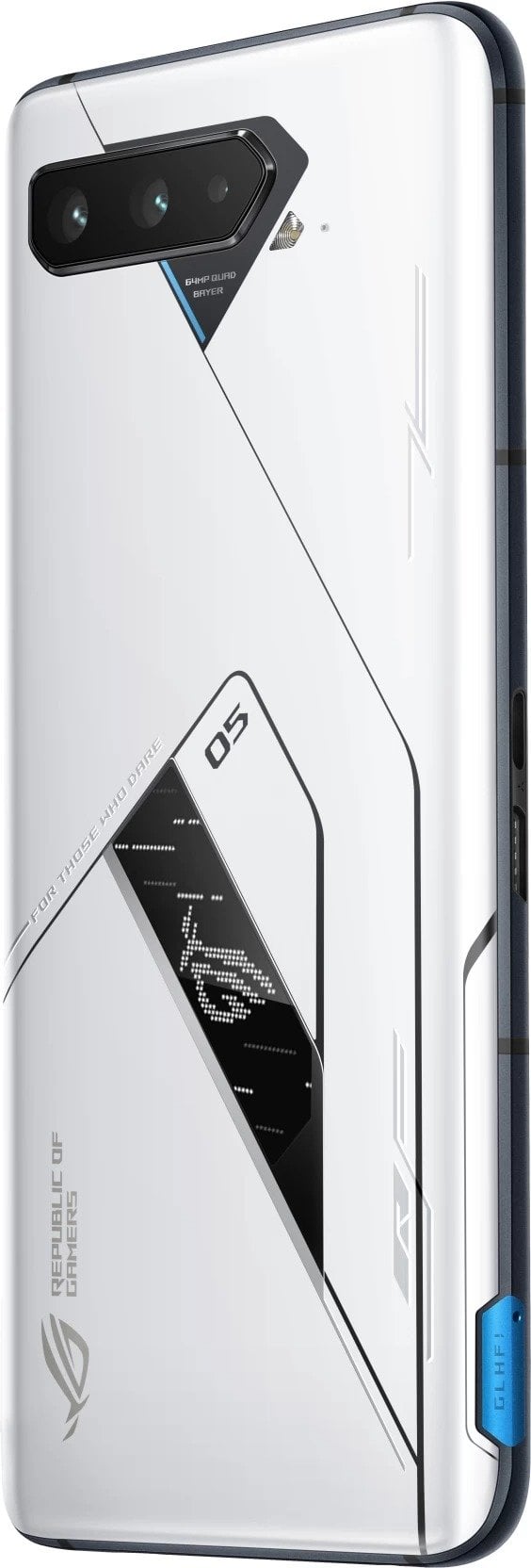 Asus ROG Phone 5 Ultimate view 15