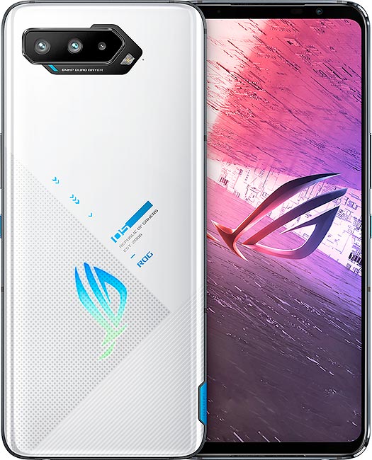Asus ROG Phone 5s view 1
