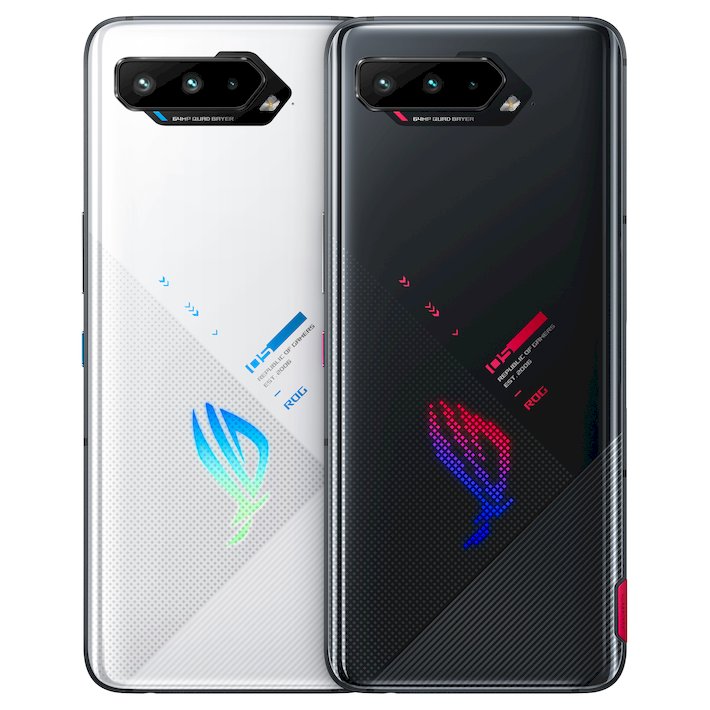 Asus ROG Phone 5s view 2
