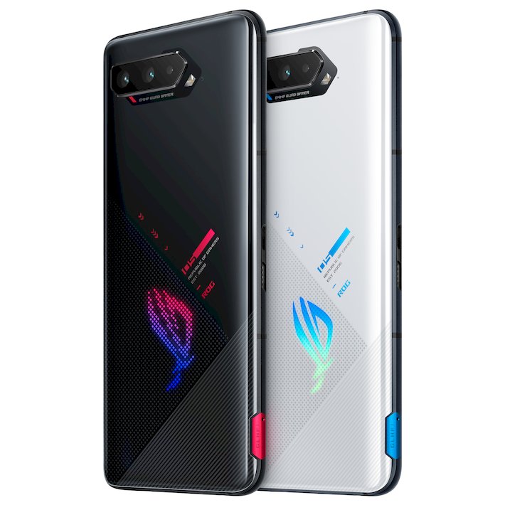 Asus ROG Phone 5s view 3