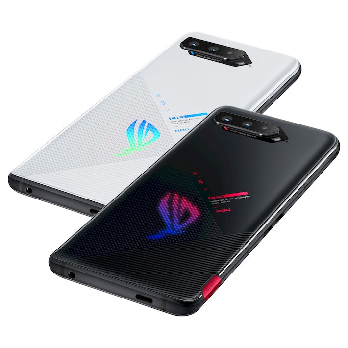 Asus ROG Phone 5s view 4